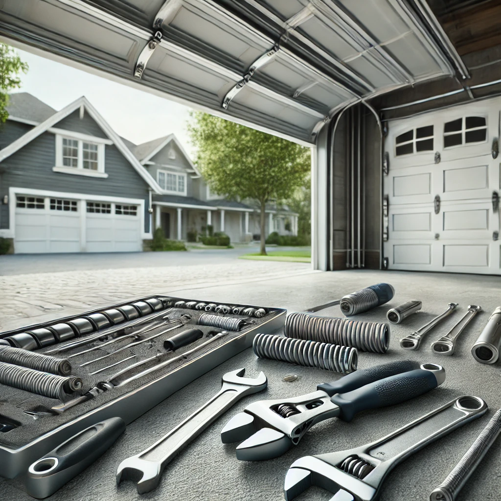 24 Hour Garage Door Repair Lakeside Park KY - Emergency Service for Springs, Openers & Cables