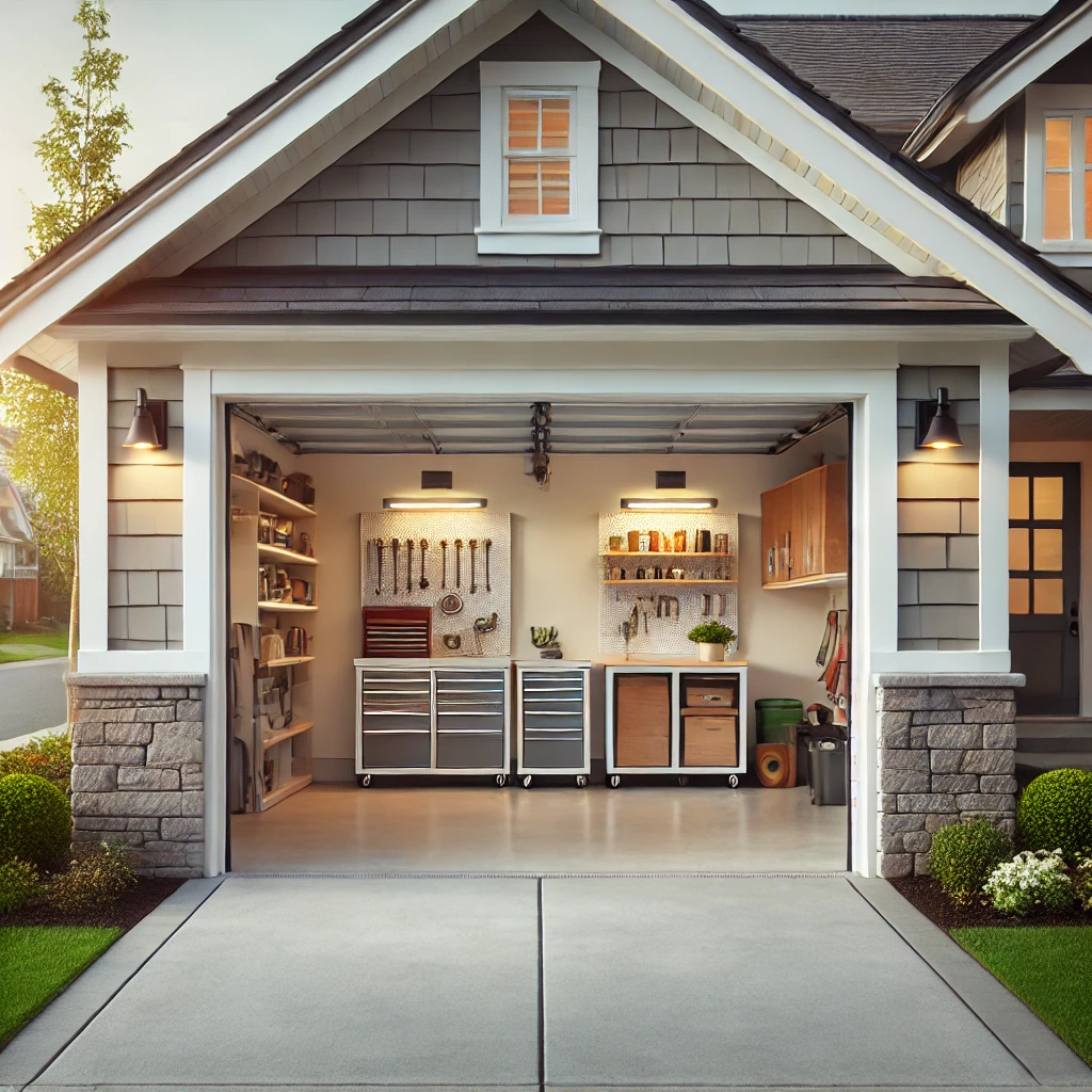 Latest garage door repair tips and maintenance guides from Lakeside Park's trusted experts
