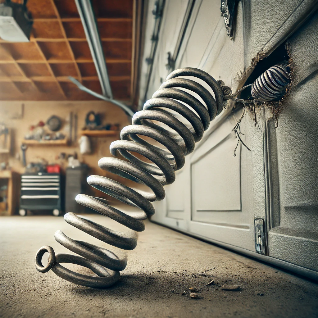 24/7 Broken Garage Door Spring Repair Lakeside Park KY - Emergency Spring Replacement Services