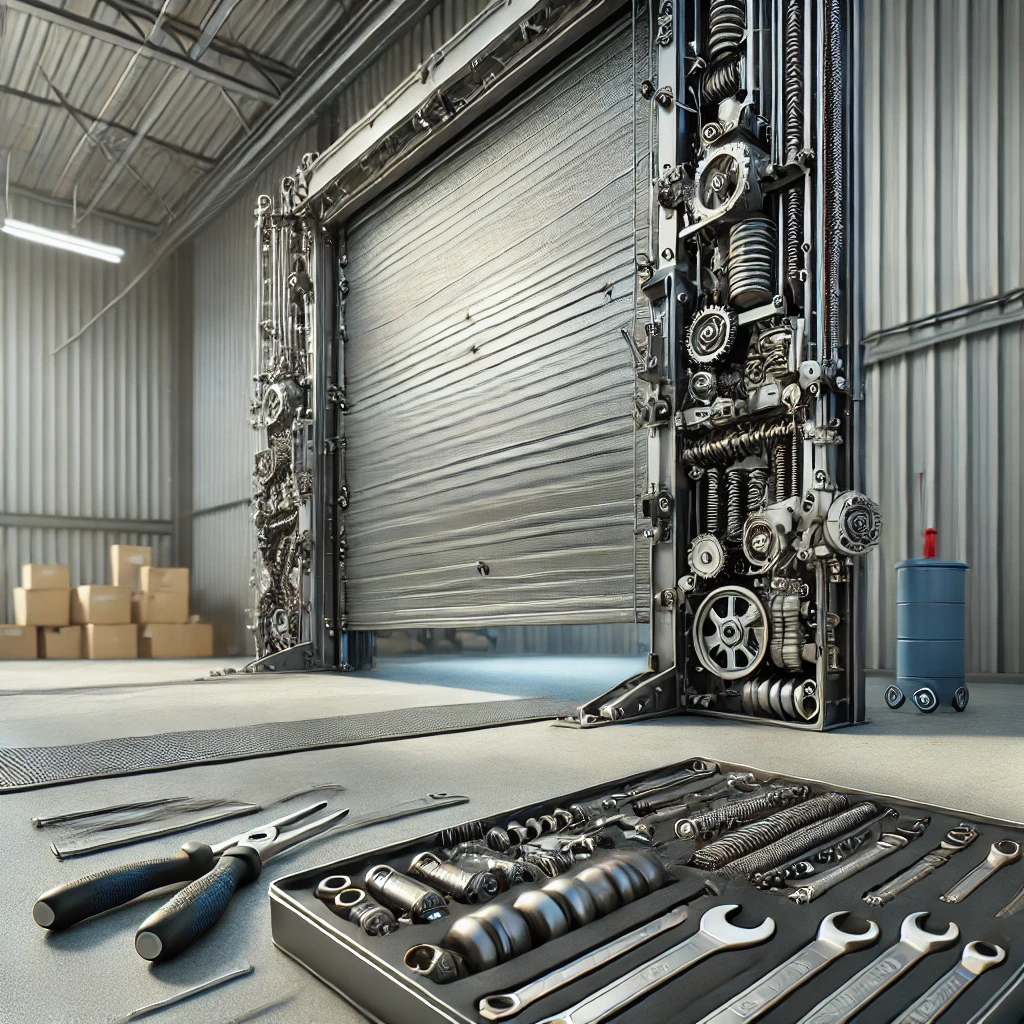 Commercial Garage Door Repair Lakeside Park KY - Industrial Door Solutions for Warehouses & Loading Docks