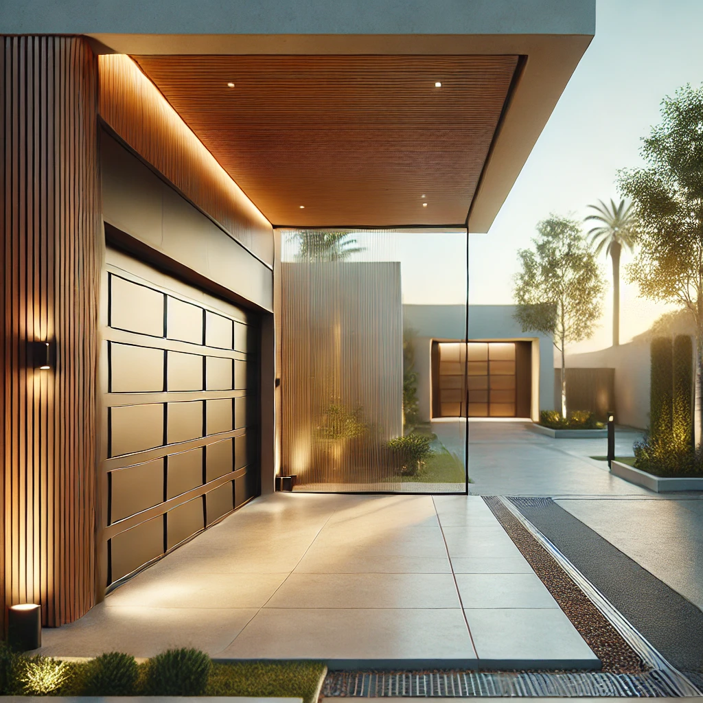 Custom Garage Doors Lakeside Park KY - Luxury Designs with Premium Materials & Expert Installation