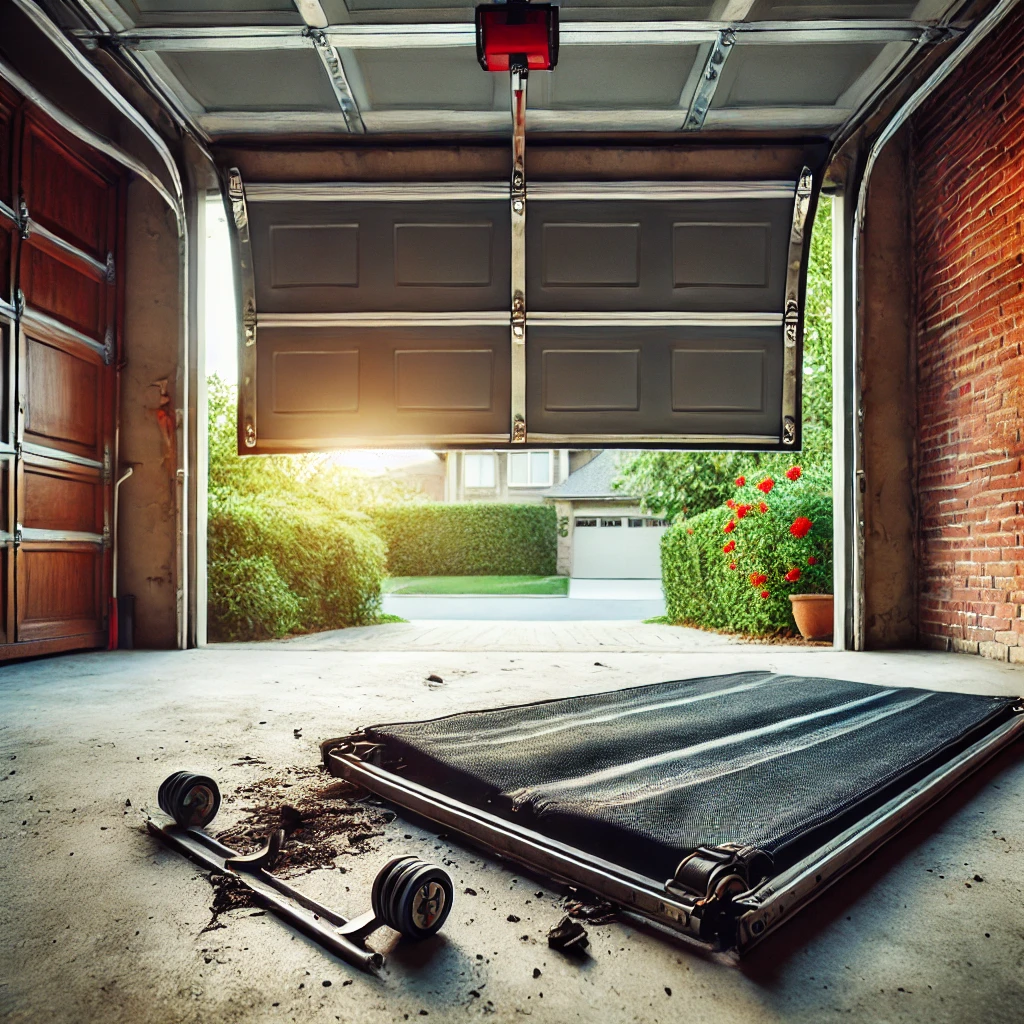 Emergency Garage Door Repair in Lakeside Park KY - 24/7 Service for Broken Springs, Openers & More