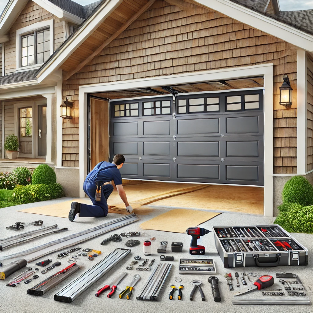 Professional Garage Door Installation Lakeside Park KY - Expert New Door Installation Services