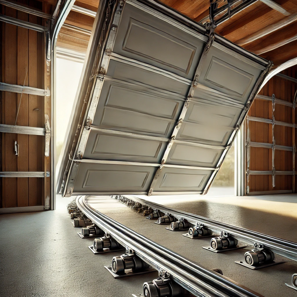 Garage door off track repair in Lakeside Park KY - 24/7 Emergency Repair Services by Lakeside Park Garage Door Repair