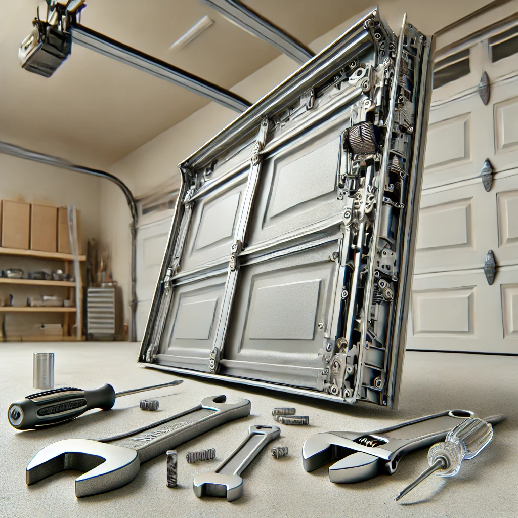 Expert Garage Door Panel Repair in Lakeside Park KY - Professional Service for Wood, Steel & Aluminum Panels