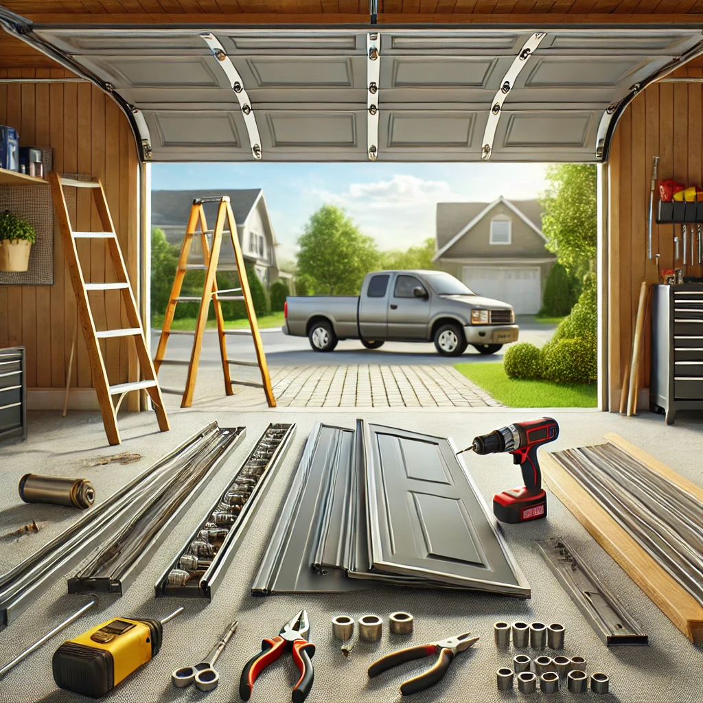 Professional Garage Door Replacement Lakeside Park KY - 24/7 Emergency Service & Expert Installation