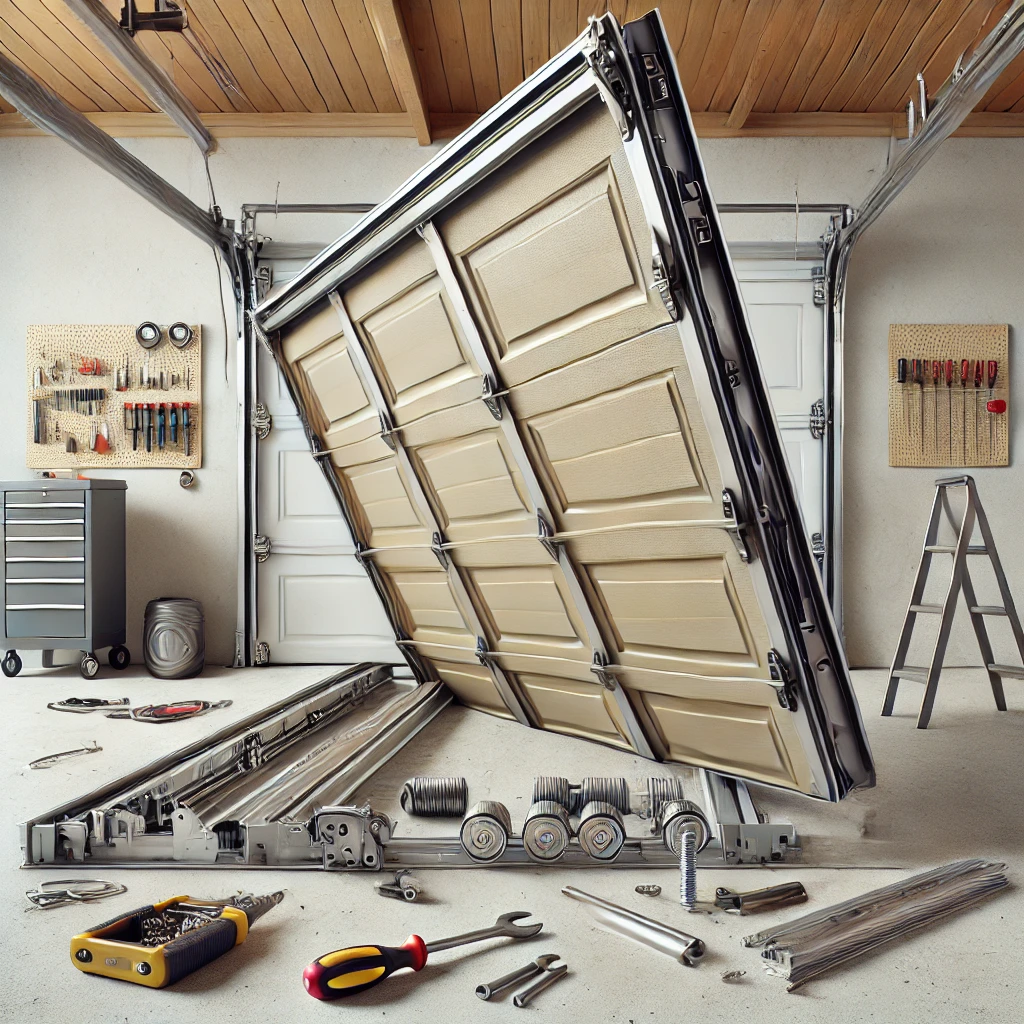Professional Garage Door Section Replacement Lakeside Park KY - Expert Panel Installation Services