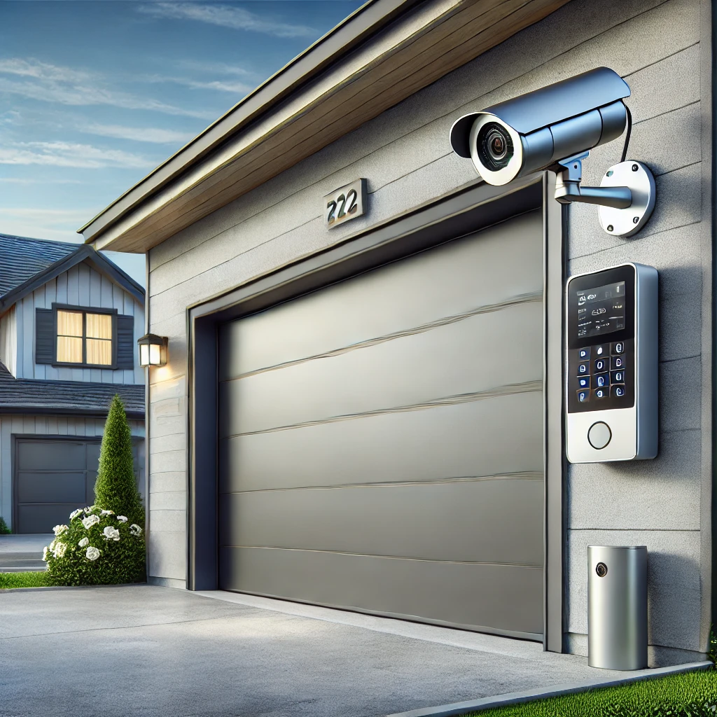 Garage Door Security System Installation in Lakeside Park KY - Professional Service for Enhanced Protection