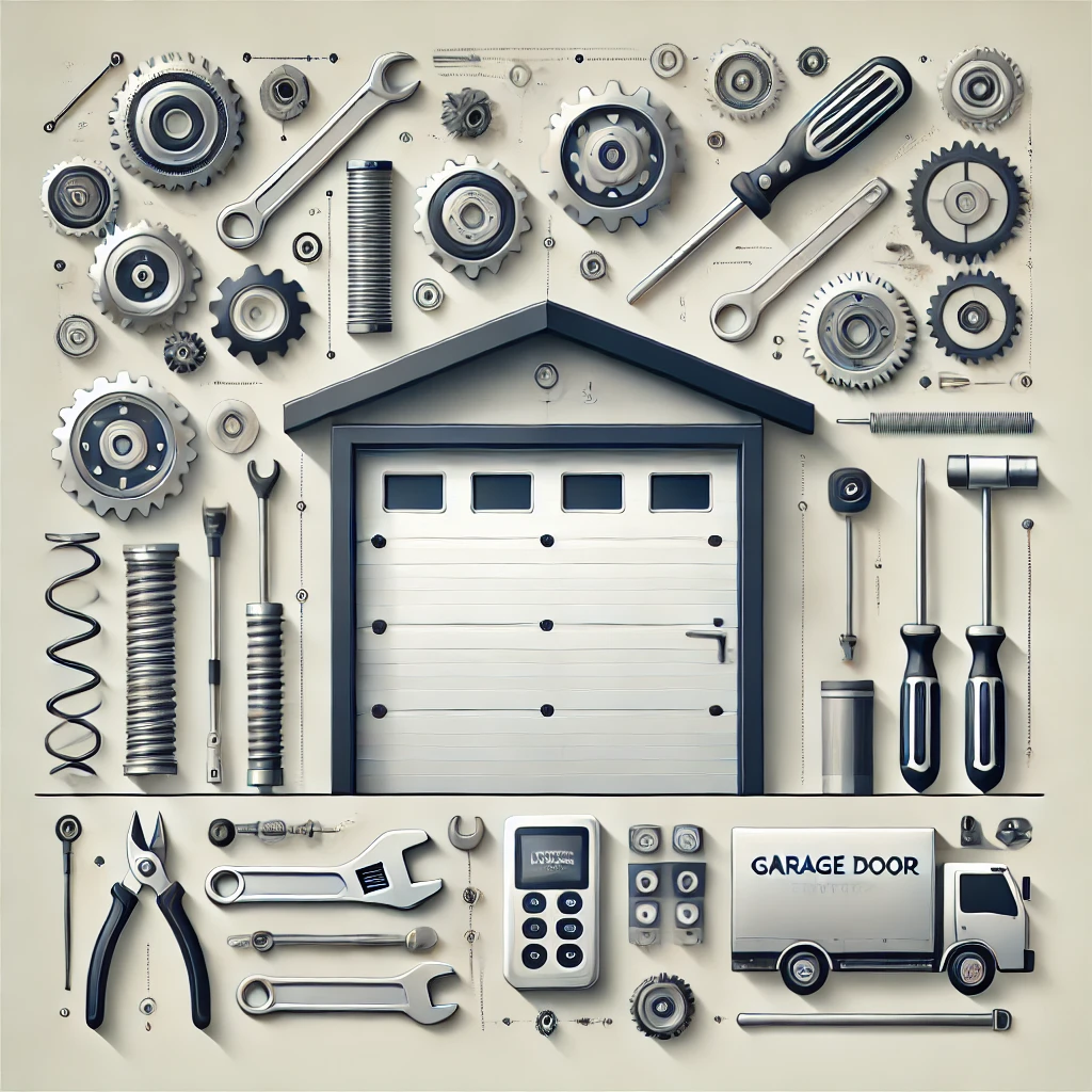 Professional Garage Door Services in Lakeside Park KY - Expert Technical Team