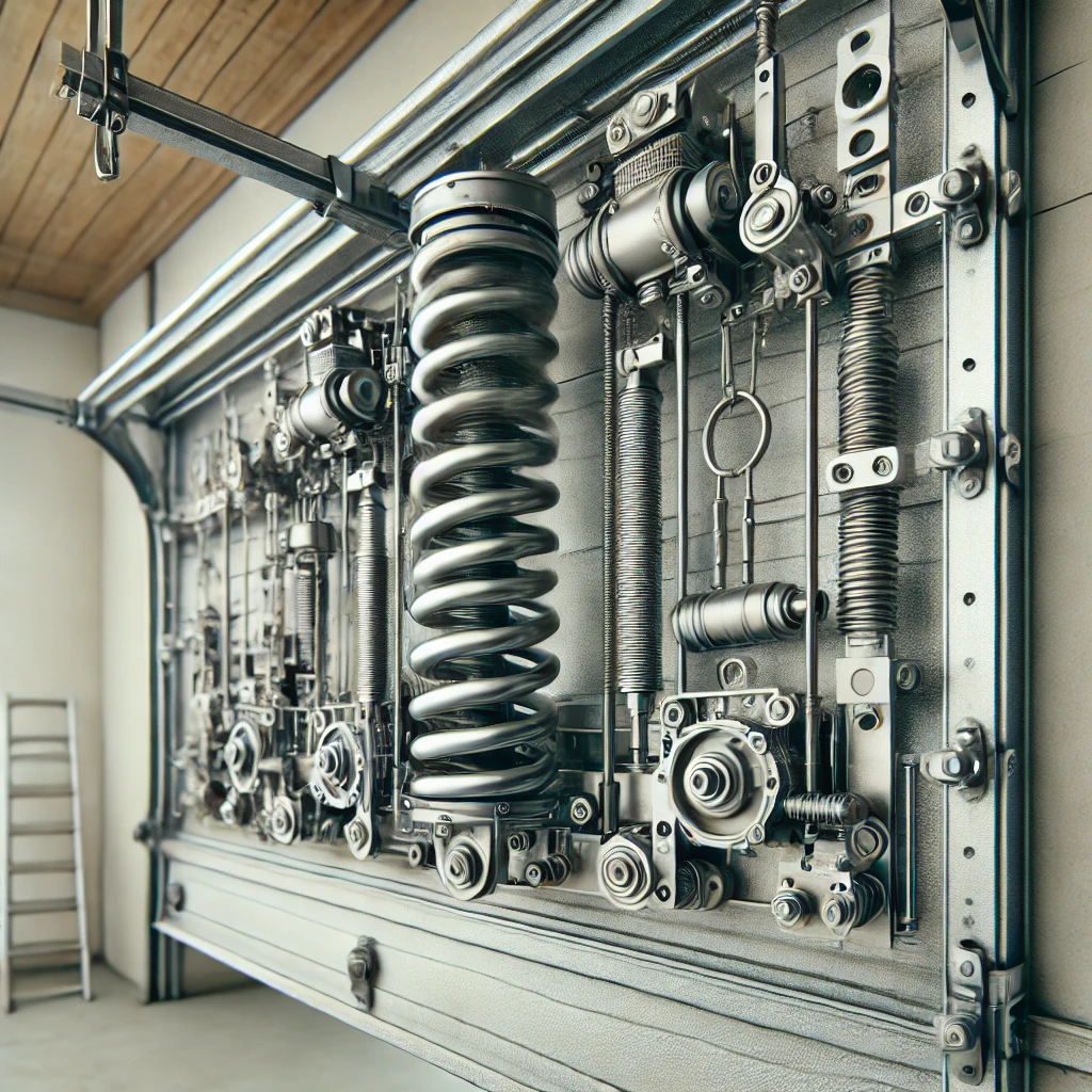 Expert Garage Door Spring Repair Lakeside Park KY - 24/7 Emergency Spring Replacement Services