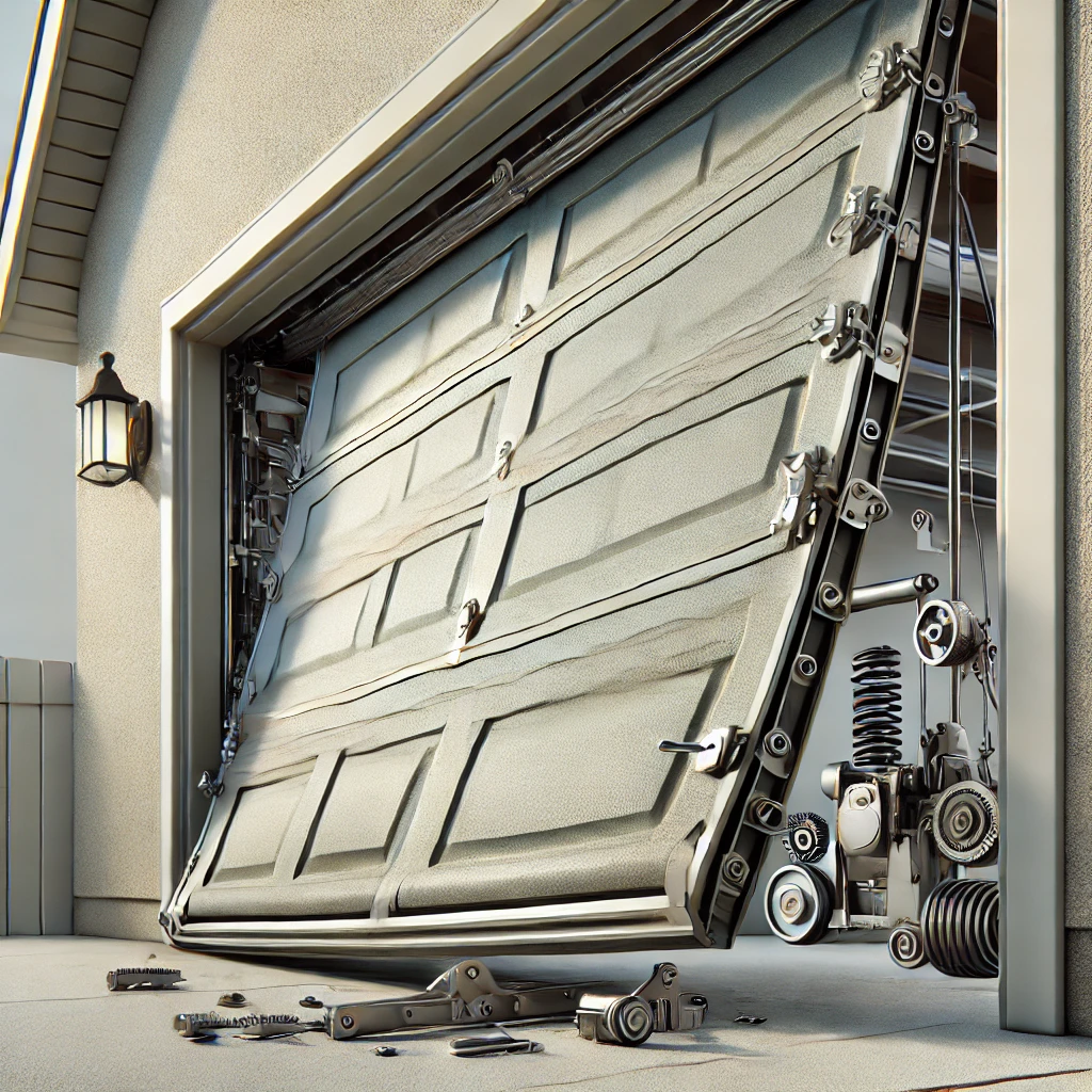Garage Door Won't Open? Expert Emergency Repair in Lakeside Park KY - 24/7 Service for Stuck Doors, Broken Springs & Faulty Openers