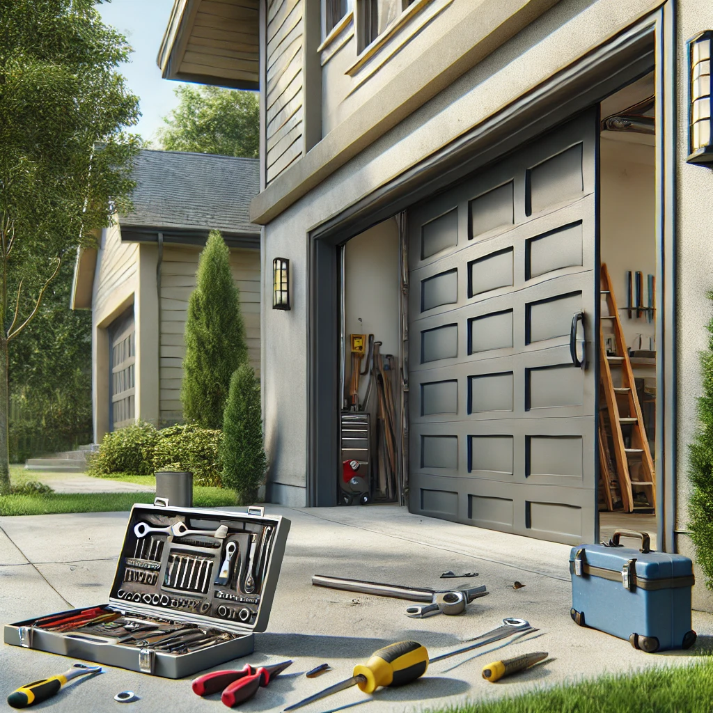 Local Garage Door Repair Lakeside Park KY - 24/7 Emergency Service Near You