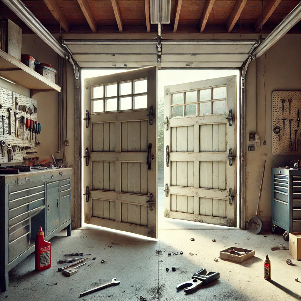 Expert Noisy Garage Door Fix in Lakeside Park KY - Professional Solutions for Squeaky, Grinding & Rattling Doors