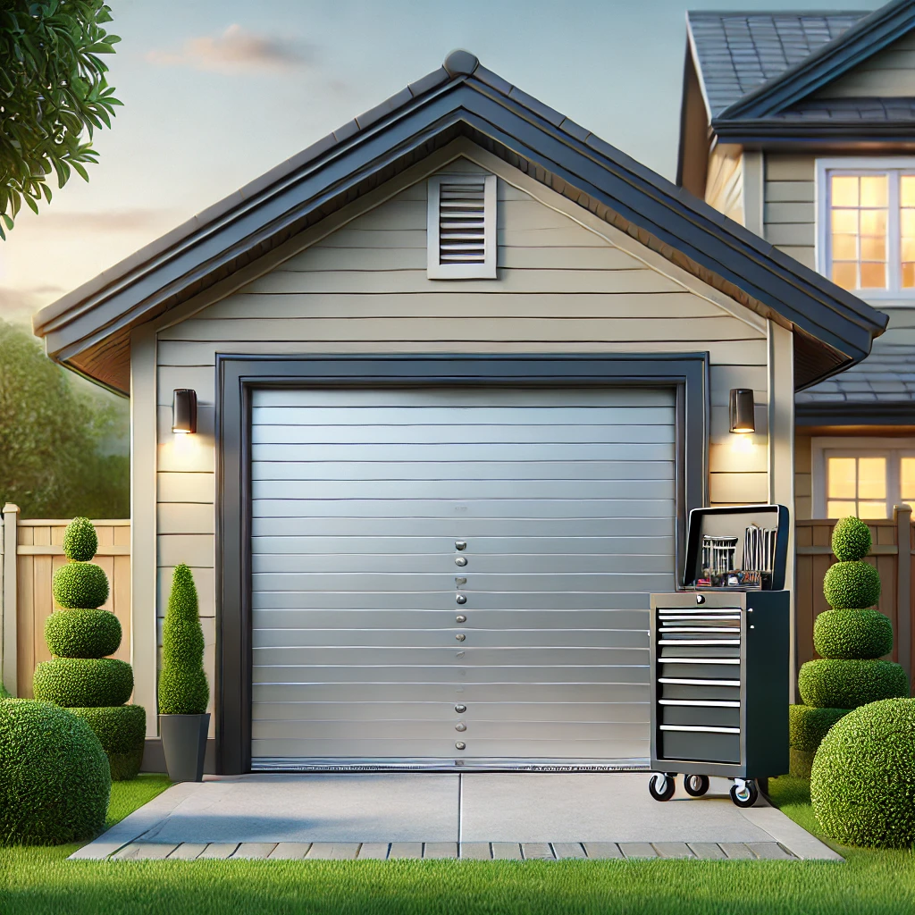 Expert Overhead Garage Door Repair in Lakeside Park KY - Professional Service for Springs, Cables, Openers & Track Systems