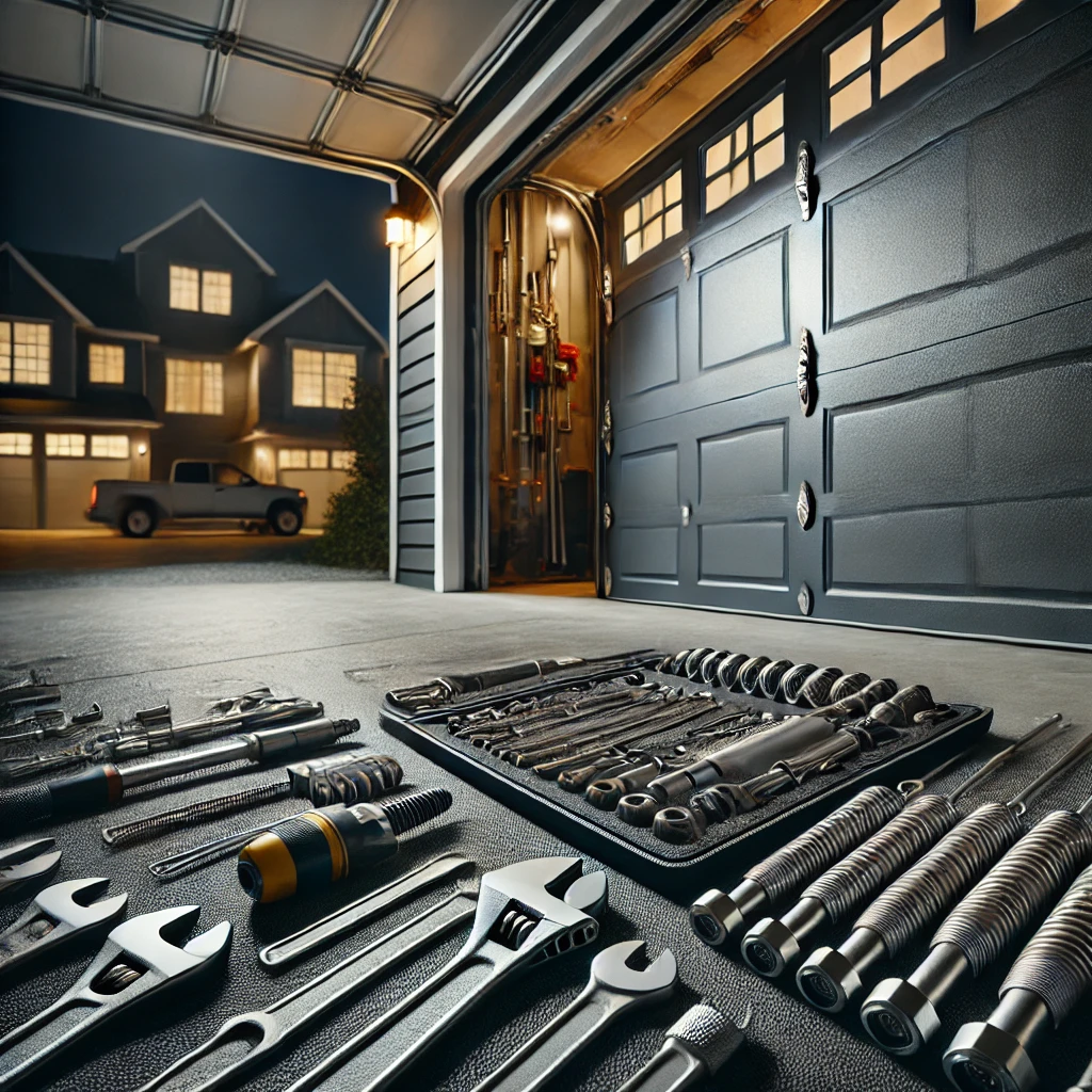 Same Day Garage Door Repair Lakeside Park KY - Fast Service for Springs, Openers & More